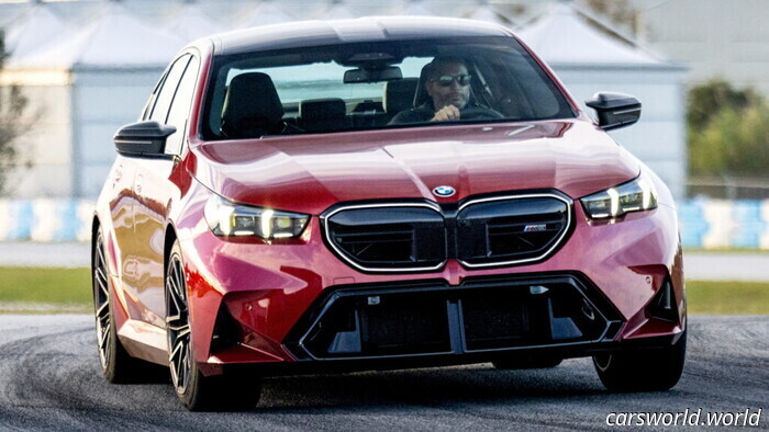 BMW Has Increased Prices On Its Super Sedan And Wagon Without Introducing Anything New | Carscoops